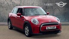 MINI Hatchback 1.5 Cooper Classic II 5dr Petrol Hatchback